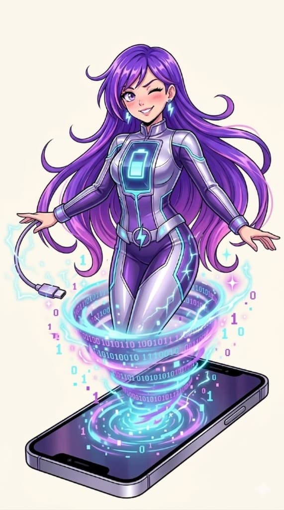 MoanPhone mascot